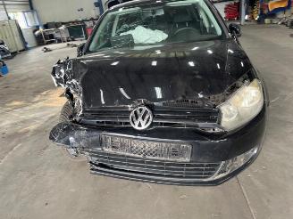 demontáž osobní automobily Volkswagen Golf Golf VI (5K1), Hatchback, 2008 / 2013 1.4 16V 2009/7