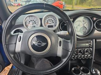 Mini Mini Mini Open (R52), Cabrio, 2004 / 2008 1.6 16V One picture 11
