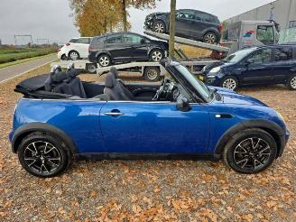 Mini Mini Mini Open (R52), Cabrio, 2004 / 2008 1.6 16V One picture 13