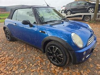 Mini Mini Mini Open (R52), Cabrio, 2004 / 2008 1.6 16V One picture 8