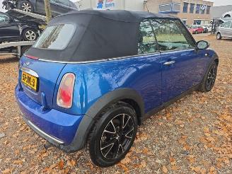 Mini Mini Mini Open (R52), Cabrio, 2004 / 2008 1.6 16V One picture 6
