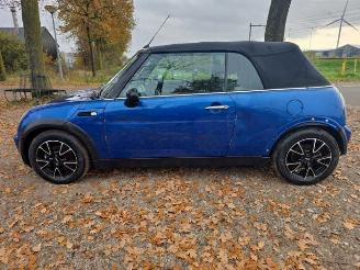 Mini Mini Mini Open (R52), Cabrio, 2004 / 2008 1.6 16V One picture 3