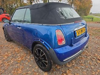 Mini Mini Mini Open (R52), Cabrio, 2004 / 2008 1.6 16V One picture 4