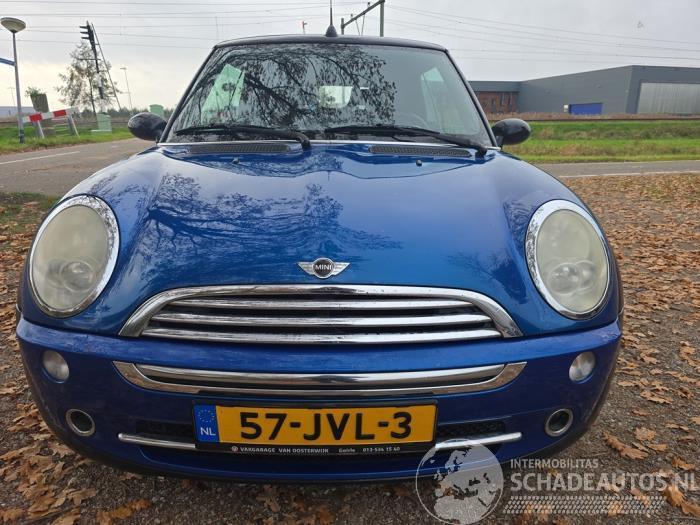 Mini Mini Mini Open (R52), Cabrio, 2004 / 2008 1.6 16V One