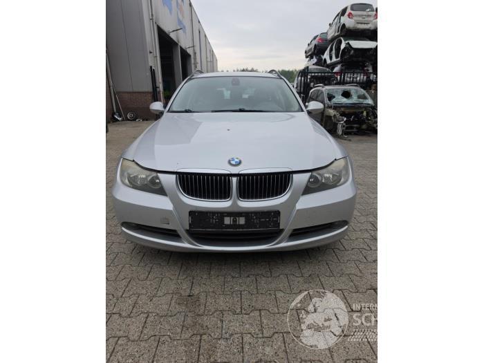 BMW 3-serie 3 serie Touring (E91), Combi, 2004 / 2012 325i 24V