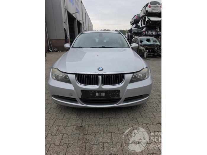 BMW 3-serie 3 serie Touring (E91), Combi, 2004 / 2012 325i 24V