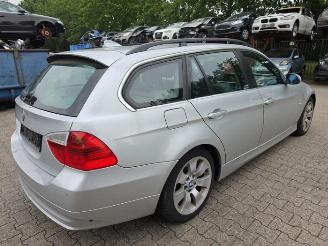 BMW 3-serie 3 serie Touring (E91), Combi, 2004 / 2012 325i 24V picture 6