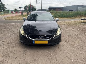 Schadeauto Volvo V-60 1.6 T4 2012/5