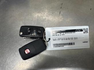 disassembly passenger cars Seat Mii Mii, Hatchback, 2011 1.0 12V 2015/11