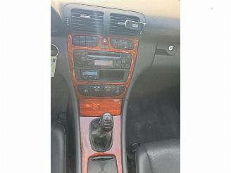 Mercedes C-klasse C (W203), Sedan, 2000 / 2007 1.8 C-180K 16V picture 20