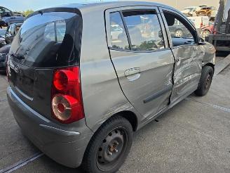 Kia Picanto Picanto (BA), Hatchback, 2004 / 2011 1.0 12V picture 6