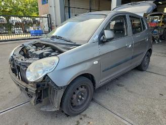 Kia Picanto Picanto (BA), Hatchback, 2004 / 2011 1.0 12V picture 2