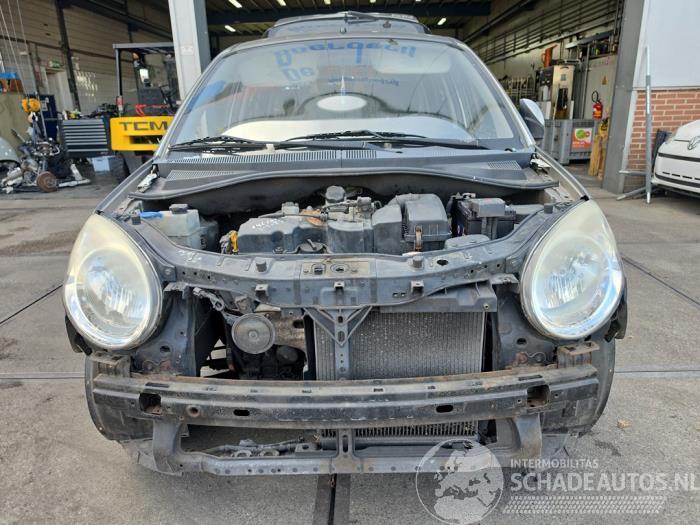 Kia Picanto Picanto (BA), Hatchback, 2004 / 2011 1.0 12V