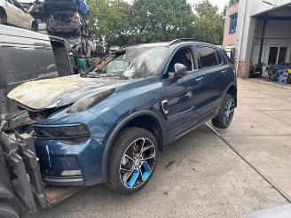 Vrakbiler auto Lynk & Co 01 01, SUV, 2018 1.5 PHEV 2023/1
