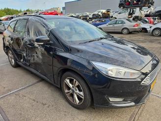 Ford Focus Focus 3 Wagon, Combi, 2010 / 2020 1.0 Ti-VCT EcoBoost 12V 125 picture 8