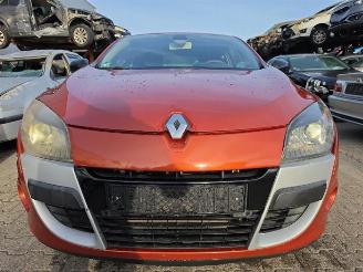 Vrakbiler auto Renault Mégane Megane III Coupe (DZ), Hatchback 3-drs, 2008 / 2016 1.4 16V TCe 130 2011/1