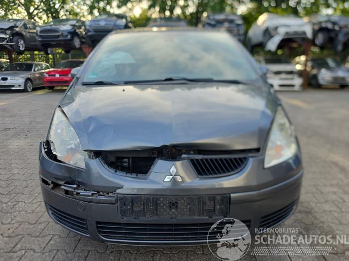 Mitsubishi Colt Colt (Z2/Z3), Hatchback, 2004 / 2012 1.3 16V