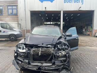 Auto da rottamare Porsche Cayenne Cayenne (9PA), SUV, 2002 / 2010 4.5 V8 32V Turbo 2003/12