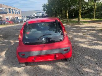 Peugeot 107 107, Hatchback, 2005 / 2014 1.0 12V picture 4