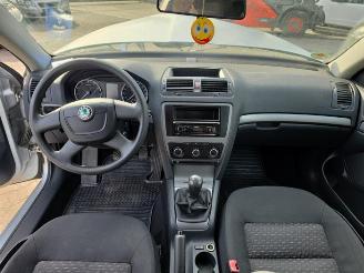 Skoda Octavia  picture 9