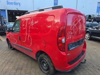 Fiat Doblo Doblo Cargo (263), Van, 2010 1.3 MJ 16V DPF Euro 5 picture 4