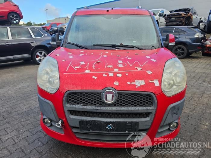 Fiat Doblo Doblo Cargo (263), Van, 2010 1.3 MJ 16V DPF Euro 5