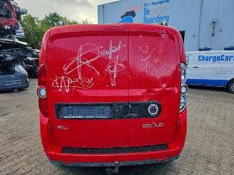 Fiat Doblo Doblo Cargo (263), Van, 2010 1.3 MJ 16V DPF Euro 5 picture 5