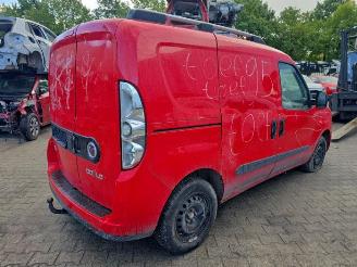 Fiat Doblo Doblo Cargo (263), Van, 2010 1.3 MJ 16V DPF Euro 5 picture 6