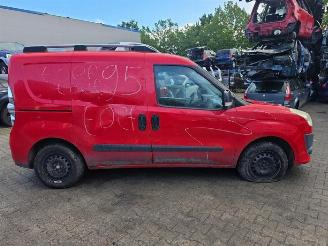Fiat Doblo Doblo Cargo (263), Van, 2010 1.3 MJ 16V DPF Euro 5 picture 7