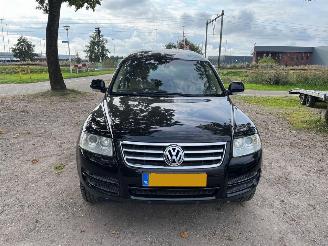Auto incidentate Volkswagen Touareg 2,5 tdi 2005/5