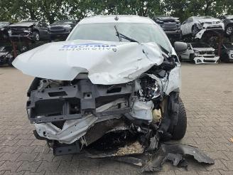 Vrakbiler auto Renault Express Express, Van, 2021 1.5 dCi 75 2021/12