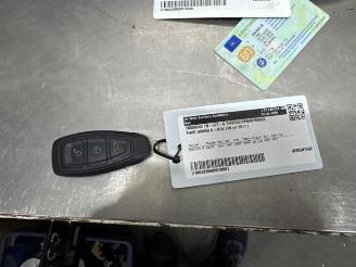 Vrakbiler auto Ford Grand C-Max Grand C-Max (DXA), MPV, 2010 / 2019 2.0 TDCi 16V 2011/7