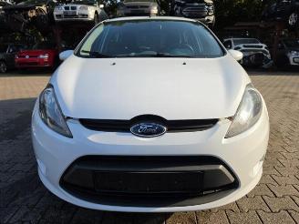Uttjänta bilar auto Ford Fiesta Fiesta 6 (JA8), Hatchback, 2008 / 2018 1.25 16V 2010/10
