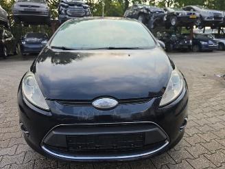 Uttjänta bilar auto Ford Fiesta Fiesta 6 (JA8), Hatchback, 2008 / 2018 1.6 TDCi 16V 2008/10