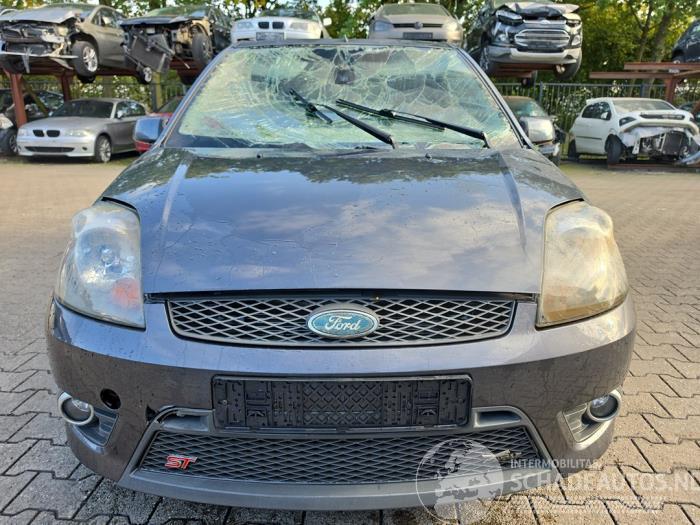 Ford Fiesta Fiesta 5 (JD/JH), Hatchback, 2001 / 2009 2.0 16V ST150
