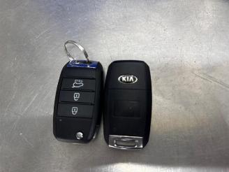 Vrakbiler auto Kia Picanto Picanto (JA), Hatchback, 2017 1.0 12V 2020/1