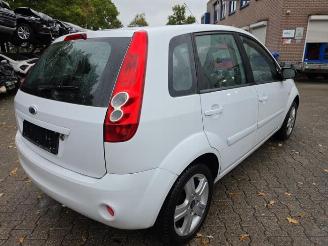 Ford Fiesta Fiesta 5 (JD/JH), Hatchback, 2001 / 2009 1.4 16V picture 6