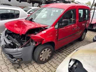 Uttjänta bilar auto Volkswagen Caddy Caddy Combi III (2KB,2KJ), MPV, 2004 / 2015 1.6 2009/3