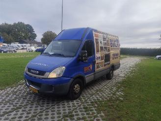 Avarii auto utilitare Iveco Daily DAILY 35S13 AIRCO 2011/4