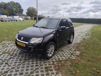 Voiture accidenté Suzuki Grand-vitara GRAND-VITARA 4X4 1.9 DIESEL AIRCO 2007/9