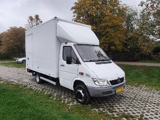 skadebil bedrijf Mercedes Sprinter SPRINTER 413 CDI AIRCO !!! 2006/1