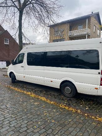 skadebil bedrijf Mercedes Sprinter 311 CDI MAXI AIRCO LKW 2009/1