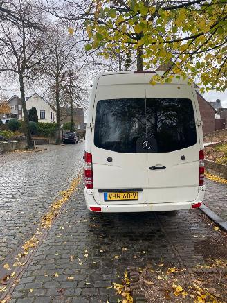 Mercedes Sprinter 311 CDI MAXI AIRCO LKW picture 4