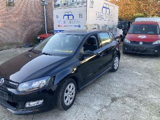 Schadeauto Volkswagen Polo 1.2 Tdi blue motion airco 2011/1