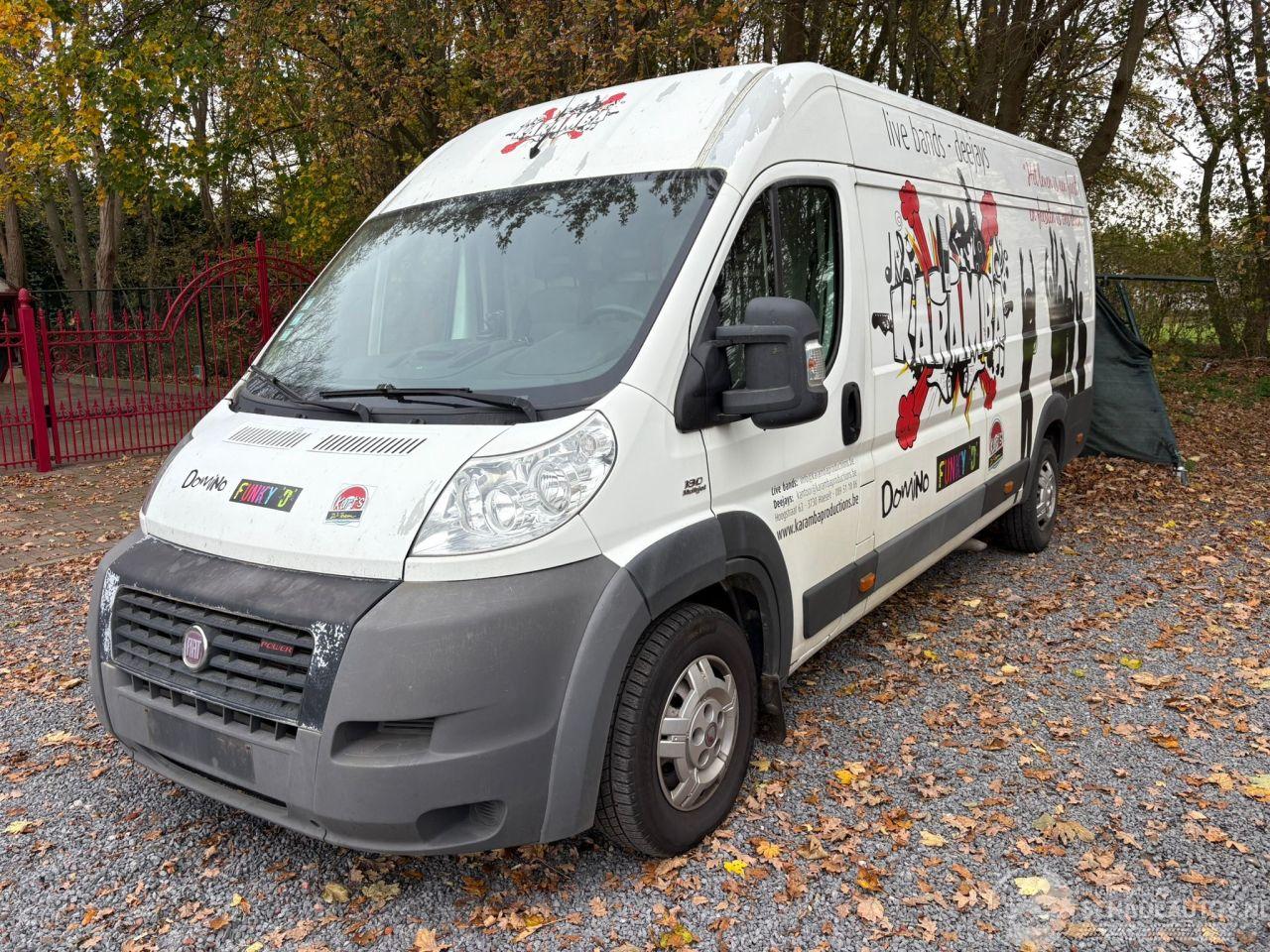 Fiat Ducato 3.0 180 pk maxi !!! Airco