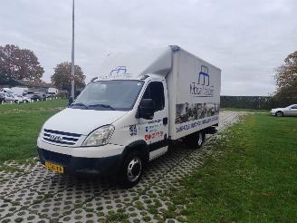 danneggiata veicoli commerciali Iveco Daily 2.3 KOFFER NIEUWE APK !!! 2008/10