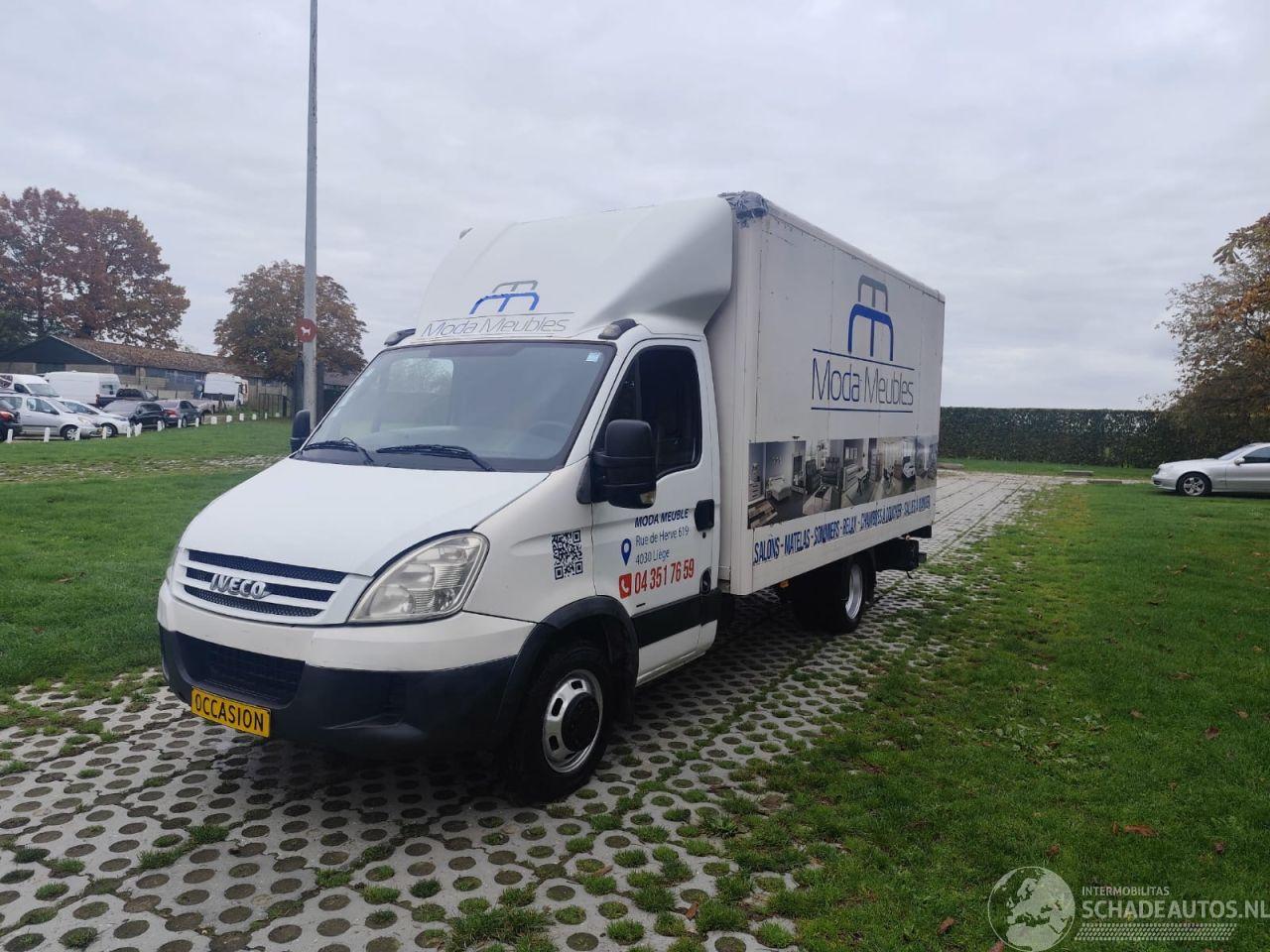 Iveco Daily 2.3 KOFFER NIEUWE APK !!!