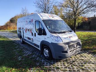  Fiat Ducato DUCATO MAXI L4 AIRCO 180 PK 2013/5