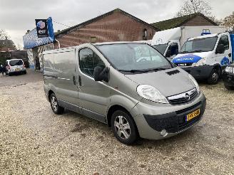  Opel Vivaro VIVARO 2.0 2X SCHUIFDEUR AIRCO MARGE !!! 2010/3