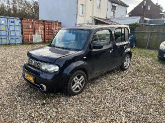 Coche accidentado Nissan Juke Nissan juke AUTOMAAT 2011/3